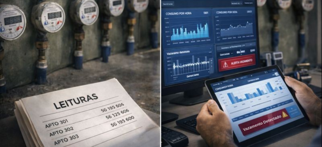 medicao individualizada de agua e gas