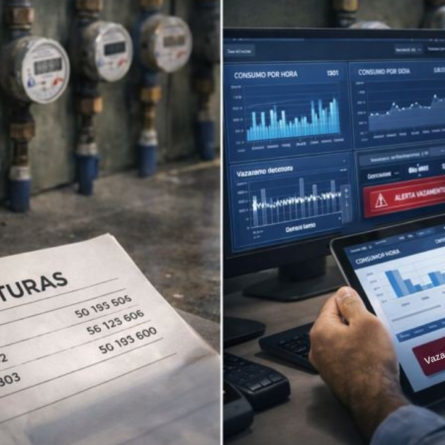 medicao individualizada de agua e gas