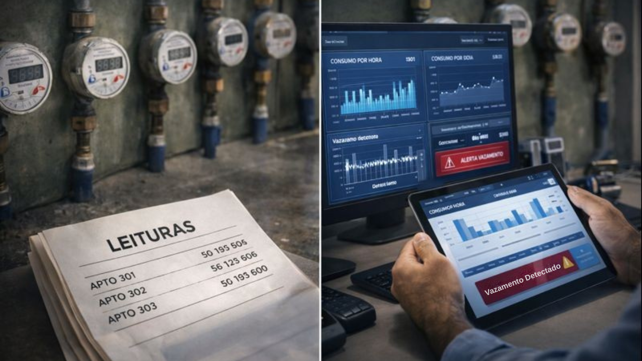 medicao individualizada de agua e gas